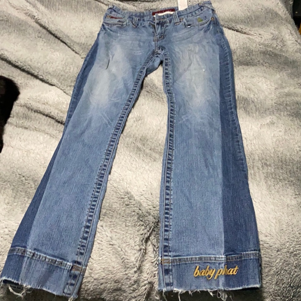 Low Rise Jeans